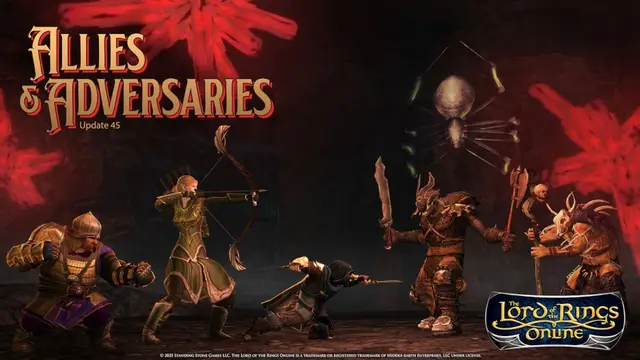Herr der Ringe Online - Update 45
