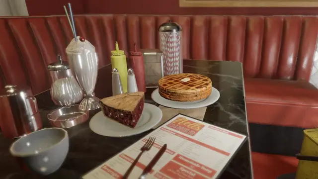 Phasmophobia - Nell's Diner