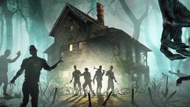 7 Days to Die – offizielles Key-Art
