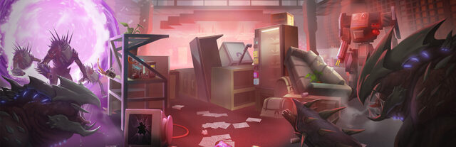 Abiotic Factor – offizielles Steam-Key-Art