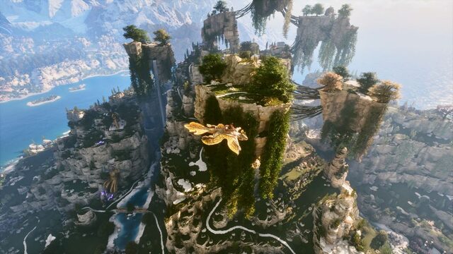 ARK: Survival Ascended – Helianthos aus dem Astraeos Heaven & Abyss Update