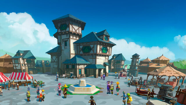 BitCraft Online – offizielles Key-Art