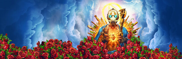 Borderlands 3 – offizielles Steam-Key-Art