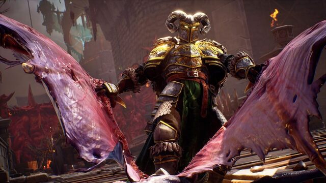 Crimson Moon – kooperativer Kampf in Gildenarch