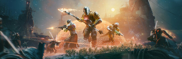 Destiny 2 – offizielles Steam-Key-Art