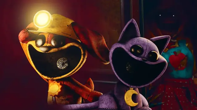 Escape from Playtime – Szene aus dem offiziellen Reveal-Trailer