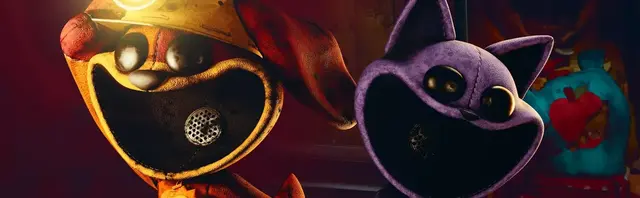Escape from Playtime – Szene aus dem offiziellen Reveal-Trailer