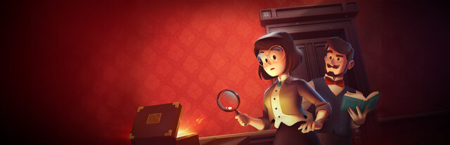 Escape Simulator – offizielles Steam-Key-Art