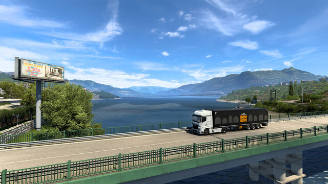 Euro Truck Simulator 2