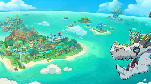 Fantasy Life i – offizielles Key-Art