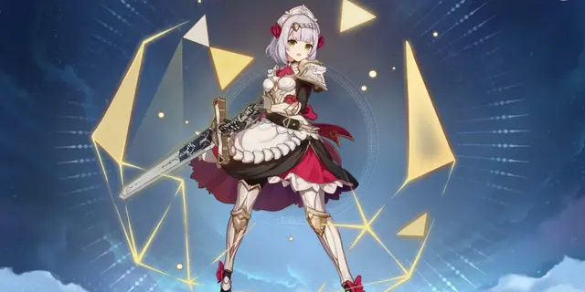 Genshin Impact - Noelle