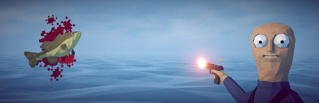How to Fish – offizielles Steam-Key-Art von Dazed Games
