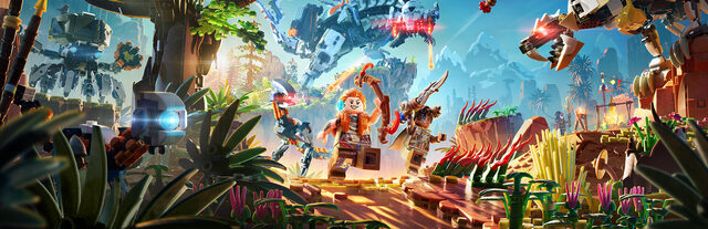 LEGO Horizon Adventures