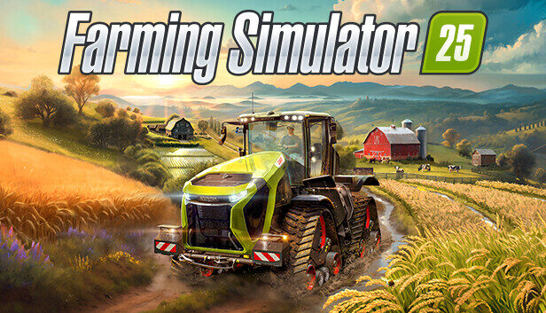 Landwirtschafts-Simulator 25