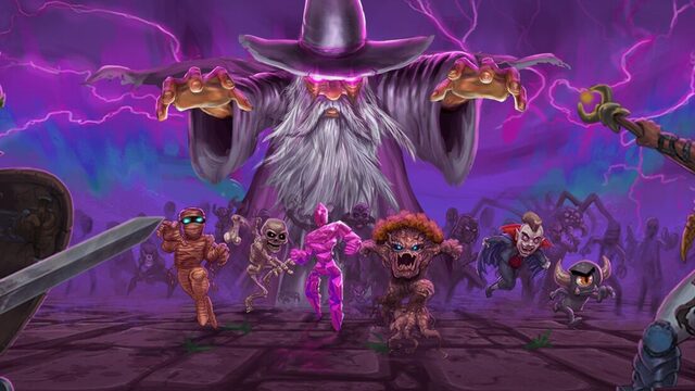 Necesse – offizielles Steam-Key-Art