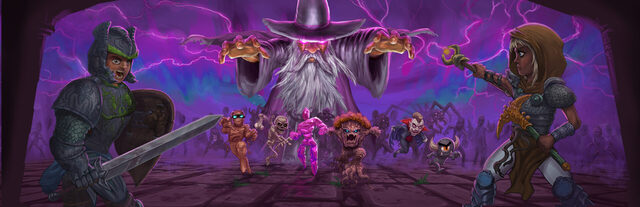 Necesse – offizielles Steam-Key-Art