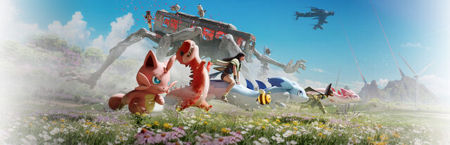 Once Human – offizielles Steam-Key-Art