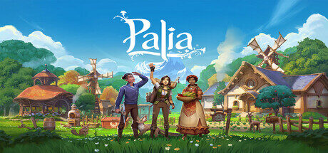 Palia – offizielles Key-Art