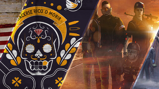 PAYDAY 2 – offizielles Key-Art