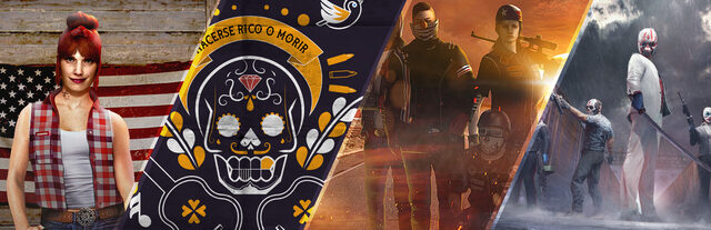 PAYDAY 2 – offizielles Steam-Key-Art