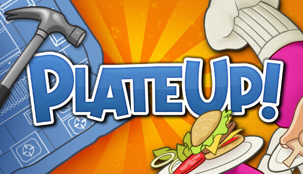 PlateUp! – offizielles Steam-Key-Art
