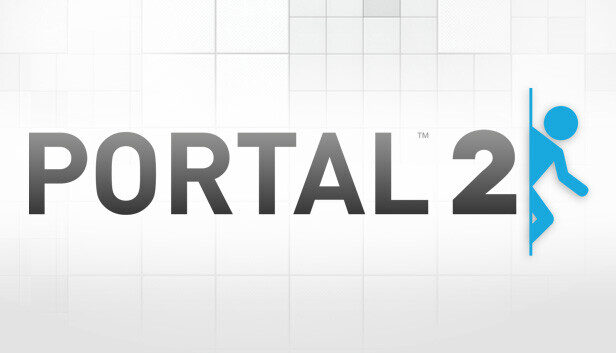 Portal 2 – offizielles Steam-Motiv