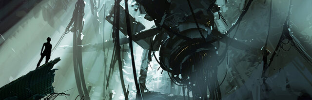 Portal 2 – offizielles Steam-Key-Art
