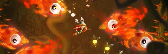 Rayman Legends