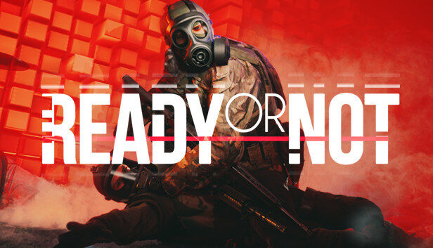 Ready or Not – offizielles Steam-Key-Art