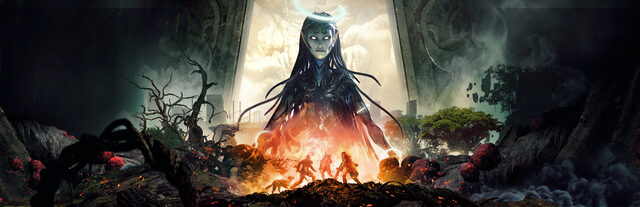 Remnant II – offizielles Steam-Key-Art