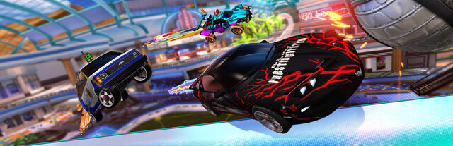 Rocket League
