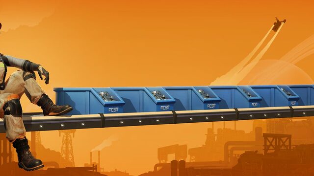 Satisfactory – Fabriklandschaft als Teaser für Dedicated-Server-Ports und Einstellungen