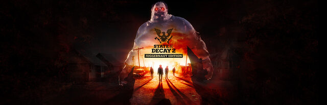 State of Decay 2 – offizielles Steam-Key-Art