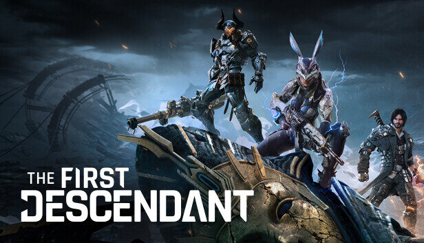 The First Descendant – offizielles Steam-Key-Art