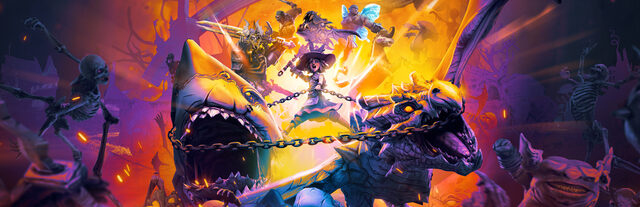 Tiny Tina’s Wonderlands – offizielles Steam-Key-Art