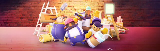 Tools Up! Ultimate Edition – offizielles Steam-Key-Art
