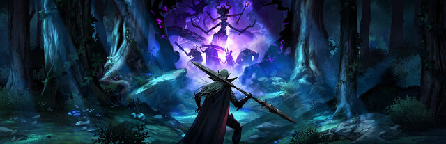 V Rising – offizielles Steam-Key-Art