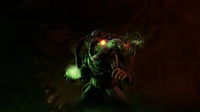 Warhammer Vermintide 2 offizielles Key Art