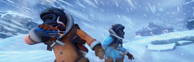 We Were Here Together – offizielles Steam-Key-Art
