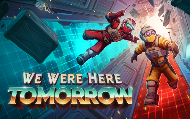 We Were Here Tomorrow – zwei Explorer in der futuristischen Norček-Anlage.