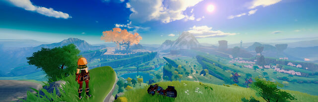Craftopia – offizielles Steam-Key-Art.