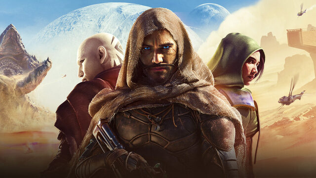 Eine Spielszene aus Dune: Awakening