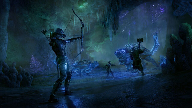 The Elder Scrolls Online – offizielles Motiv zum September 2026 mit High Seas of Tamriel