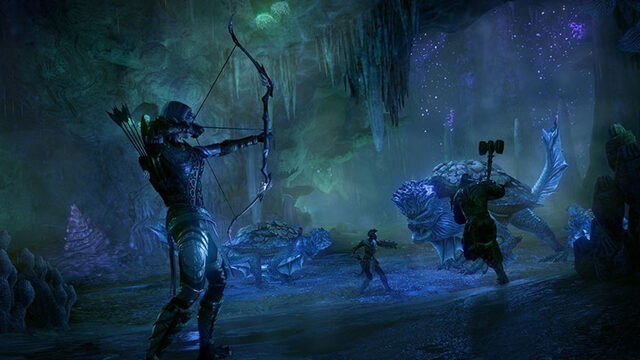 The Elder Scrolls Online – offizielles Motiv zum September-Überblick 2026