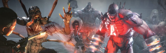 Killing Floor 2 – offizielles Steam-Key-Art.