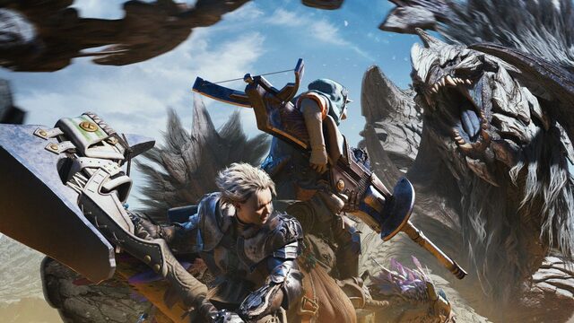 Monster Hunter Wilds – Jäger und Monster in den Forbidden Lands