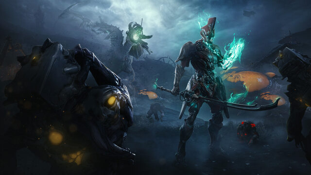 Warframe Operation Plague Star 2026 – offizielles Eventmotiv