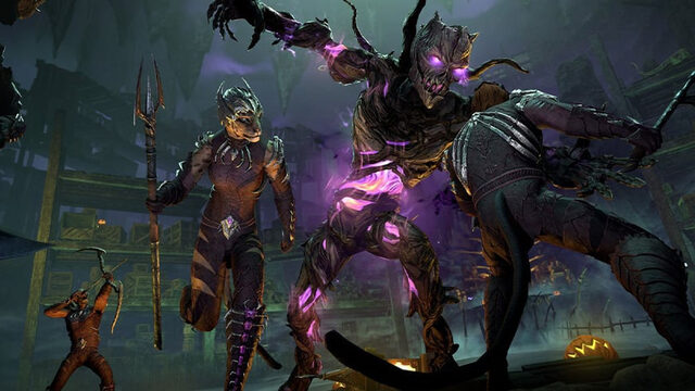 The Elder Scrolls Online – offizielles Bildmotiv zum Hexenfest 2026