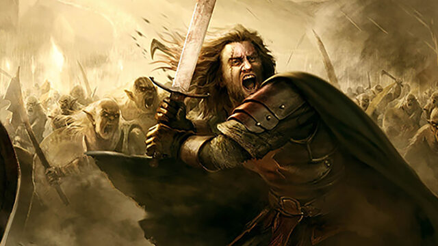 The Lord of the Rings Online in einer offiziellen Spielszene