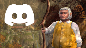Herr der Ringe Online - Bilbo und Discord